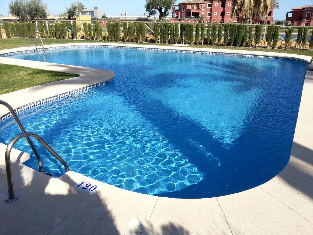 Apartamento Unifamiliar Golf Vera Urb Privada Y Tranquila Room photo