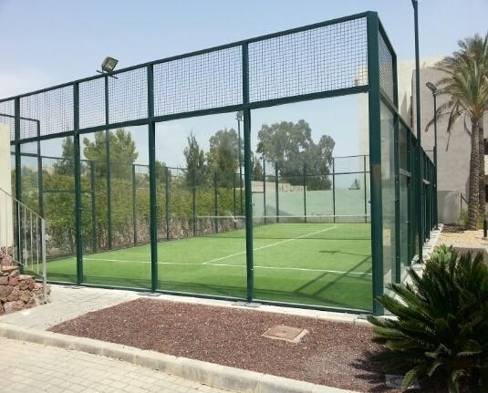 Apartamento Unifamiliar Golf Vera Urb Privada Y Tranquila Room photo