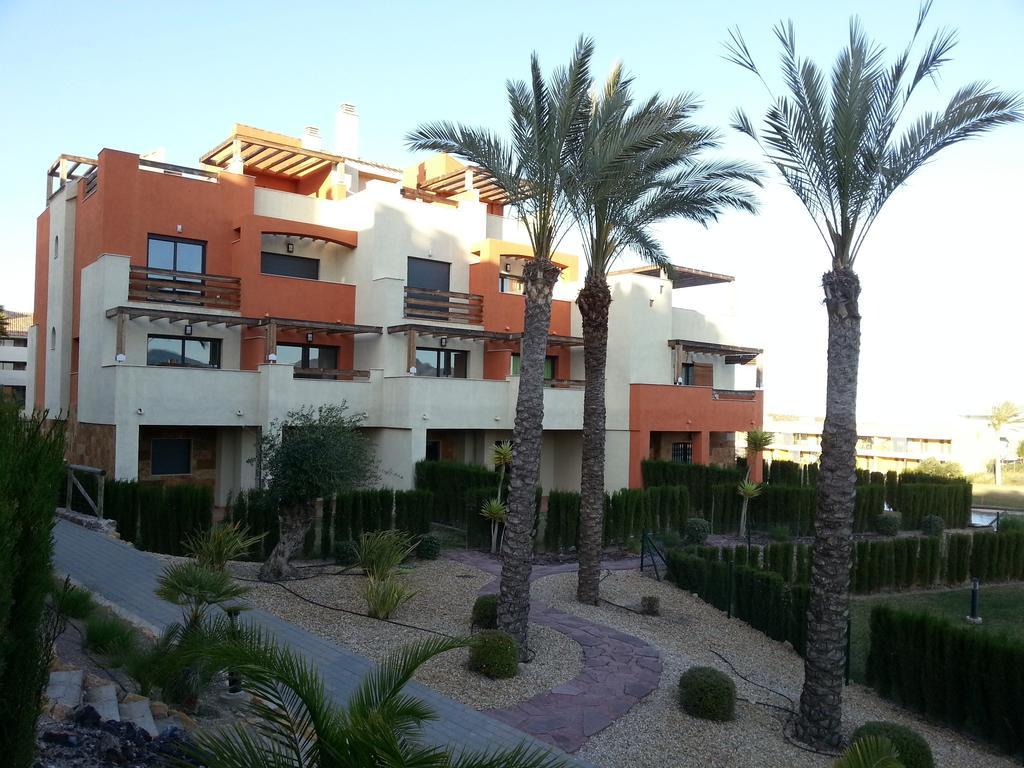 Apartamento Unifamiliar Golf Vera Urb Privada Y Tranquila Room photo