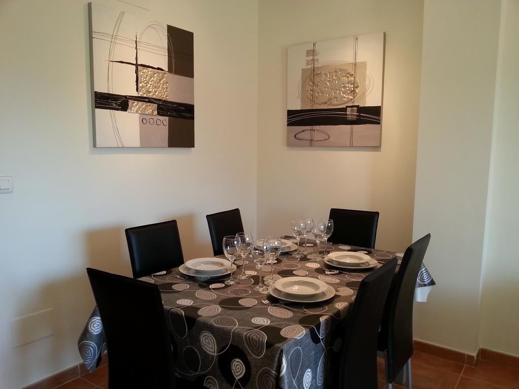 Apartamento Unifamiliar Golf Vera Urb Privada Y Tranquila Room photo