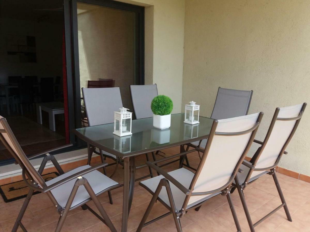 Apartamento Unifamiliar Golf Vera Urb Privada Y Tranquila Exterior photo